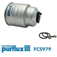 PURFLUX Polttoainesuodatin FCS979