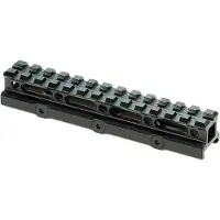 Leapers Inc. 13-Ura Riser Mount 19 mm Picatinny kisko