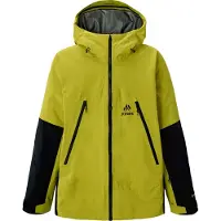 Jones Snowboards lime green Koko L