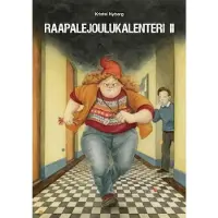 Nyberg, Raapalejoulukalenteri II - Jollei jouluna ole lunta