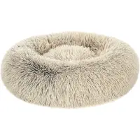 Songmics Koiranpeti Ø 50 cm, pehmustettu PGW037S01