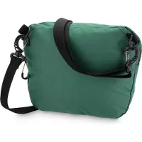 Inny Olkalaukku Croco 943500, 4 l, vihreä