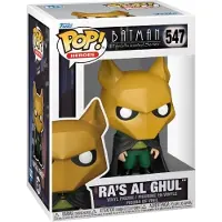 Funko POP! Heroes: The Animated Series - Ra's al Ghul #547 Vinyl Figure