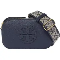 Tory Burch Miller Mini Crossbody Bag - Navy - ONE SIZE
