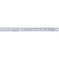 Linex SL30, Pöytäviivain, Ruostumaton teräs, Satiini teräs, 34200 mm, 3,4 mm, 0,2 mm (100411042)