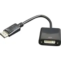Gembird A-DPM-DVIF-002, 0,1 m, DisplayPort, DVI, Uros, Naaras, 1920 x 1200 pikseliä