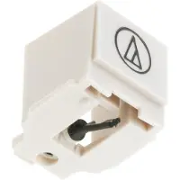 Audio-Technica AT-PL50 Varaosa Stylus, Musta, 45 dB, Vekselstrøm, 3 W, 120 V, 60 Hz