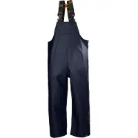 Helly Hansen Vedenpitävät housut Gale Rain Bib, sininen M