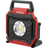 YATO Valaisin YT-829600; 6000 lm; 18 V (ilman akkua ja laturia)