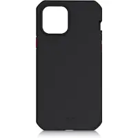 Itskins SUPREME R SOLID cover til iPhone 12 mini. Sort