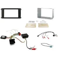 Connects2 Ctkpo03 2-DIN Porsche Cayenne