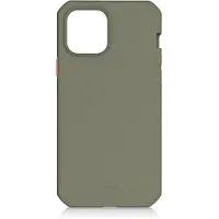 Itskins SUPREME R SOLID cover til iPhone 12 mini. Gr&oslash;n