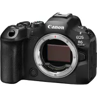 Canon Digital Mirrorless Camera EOS R6 Mark III Body