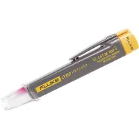 Fluke LVD2 Volt Light. Valonlähde ja jännitteentunnistus riipusrakenteessa. Luokiteltu CAT IV 600V:lle