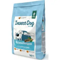 Green Petfood 10g Insect Dog Hypoallergenic hyönteiset koiran kuivaruoka