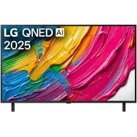 LG QNED80A3A 50" 4K QNED webOS TV, 60 Hz, HDR10, HLG