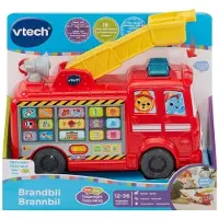Vtech Rescue Buddies paloauto DK/NO
