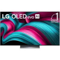 LG 65" 4K OLED evo TV OLED65C5ELB