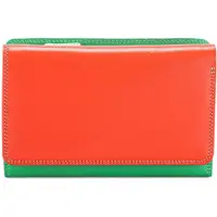 Mywalit Lompakko Nahka 14 cm Beige