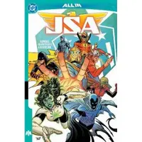 Lemire, Jeff JSA Vol. 1: Infinity Inc. vs. The Justice Society
