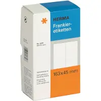 Herma label franking double 163x45 (500)