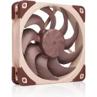 Noctua NF-A12x25 G2 LS-PWM PWM -tuuletin, Itsevakautuva öljynpaineistettu laakeri, 120 mm, beige