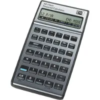 HP 17bII+ talouslaskin
