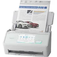 Ricoh ScanSnap iX2500 asiakirjaskanneri, musta
