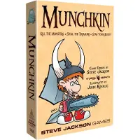 Steve Jackson Games Munchkin