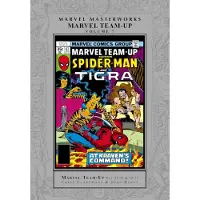 Claremont, Chris Marvel Masterworks: Marvel Team-Up Vol. 7