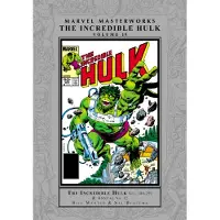 Marvel Comics Marvel Masterworks: The Incredible Hulk Vol. 19