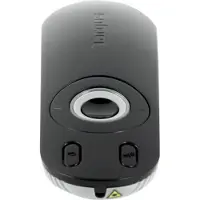 Targus AMP13 -langaton laserpointteri, esityslaite, presentteri, musta