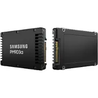 Samsung PM9D3a, 1,92 TB, 2.5", 12000 MB/s (MZWL61T9HFLT-00AW7)