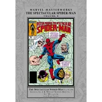 Marvel Comics Marvel Masterworks: The Spectacular Spider-Man Vol. 8