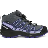 Salomon Xa Pro V8 Mid Wp Vaelluskengät