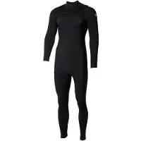 O'Neill Epic 3/2 Mm Pitkähihainen Neopreenipuku Jossa Rintavetoketju