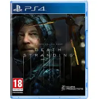 PS4 Death Stranding
