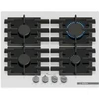 Bosch Įmontuojama dujinė kaitlentė PPP6A2I40, 60 cm