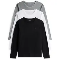 Tommy Hilfiger Signature Pitkähihainen Aluspaita