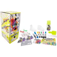Toy Partner Sneak´artz Spray Set Lautapeli