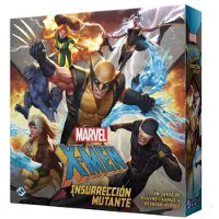 Asmodee X-men: Insurreccion Mutante Lautapeli Espanja