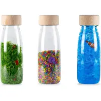 SodaStream Petit Boum, 3 havaintopulloa - EKO