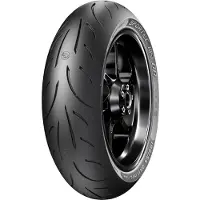 Metzeler Sportec M9 RR 190/50ZR17 TL, Maantiekrengas takana