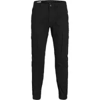 Jack & Jones Jpstpaul Flake Cargo Noos - Black - 38 x 32