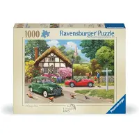 Ravensburger - Puzzle - A Stop To Say Hello 1000p (12001180)
