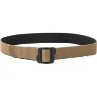 5.11 Tactical Double Duty TDU Belt 1.5" (Color: Kangaroo / Black, Size: 4XL)