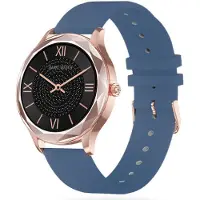 Pacific Älykello Älykello unisex Pacific 27-13, sininen/ruusukulta