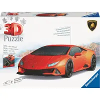 Ravensburger Lamborghini Huracán EVO MK2 3D-palapeli 156