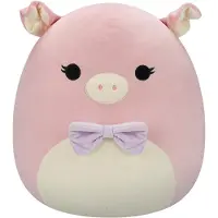 Squishmallows 50 Cm P21 Hettie Pig - Multi/patterned - 50 cm