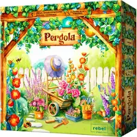 Asmodee Pergola Nordic peli